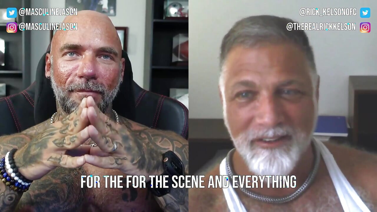 Porn star confessions - rick kelson (bölüm 76)