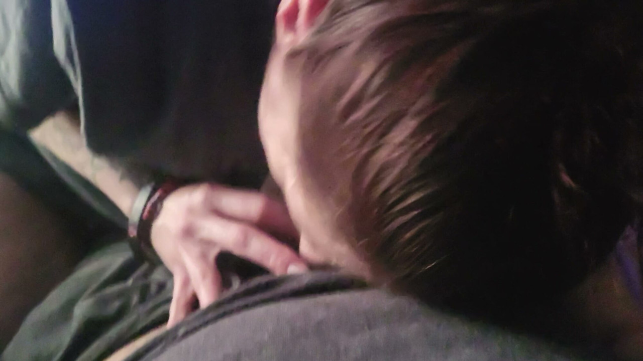 Bj betty red med det bedste blowjob