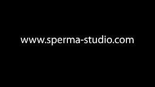 Сперма, сперма, камшот и изысканные кримпаи, подборка 12 - 20611
