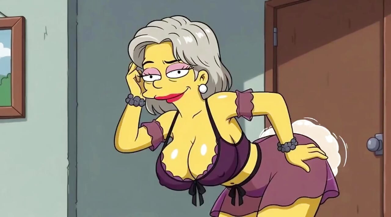 Ai Huge Mature Boobs Swinging