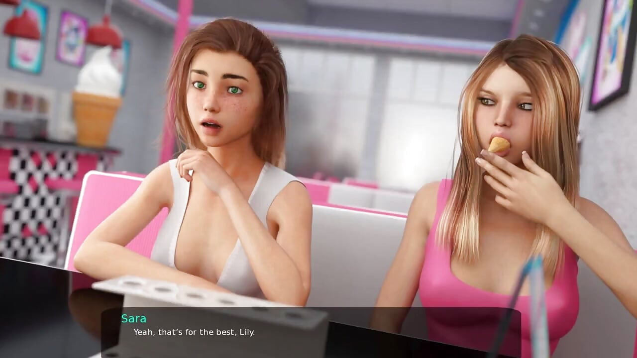 Milfy City V0.71b Part 138 Public Nakedness by Loveskysan69
