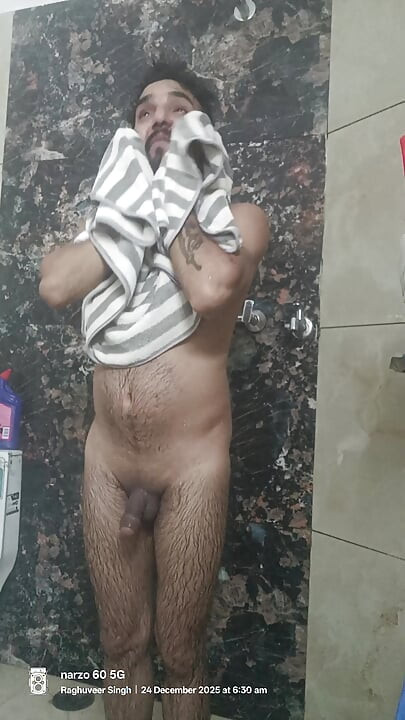 Индийски лорд от Раджастан Деси полицай се смуче и смуче със съседа