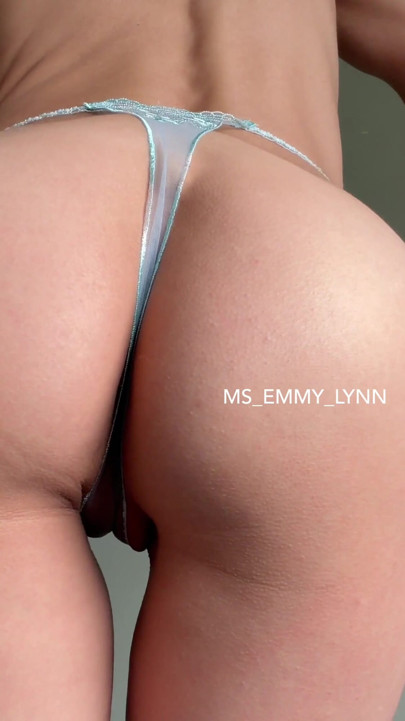 Panty Compilation 2: Topless Babe Models Sexy Panties | Clip 1