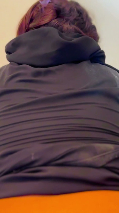 (Bada Gandwali Muslim Burqa aur Hijab Aunty Ko chodne ke liye majbor) Real Saudi Sex | Clip 2