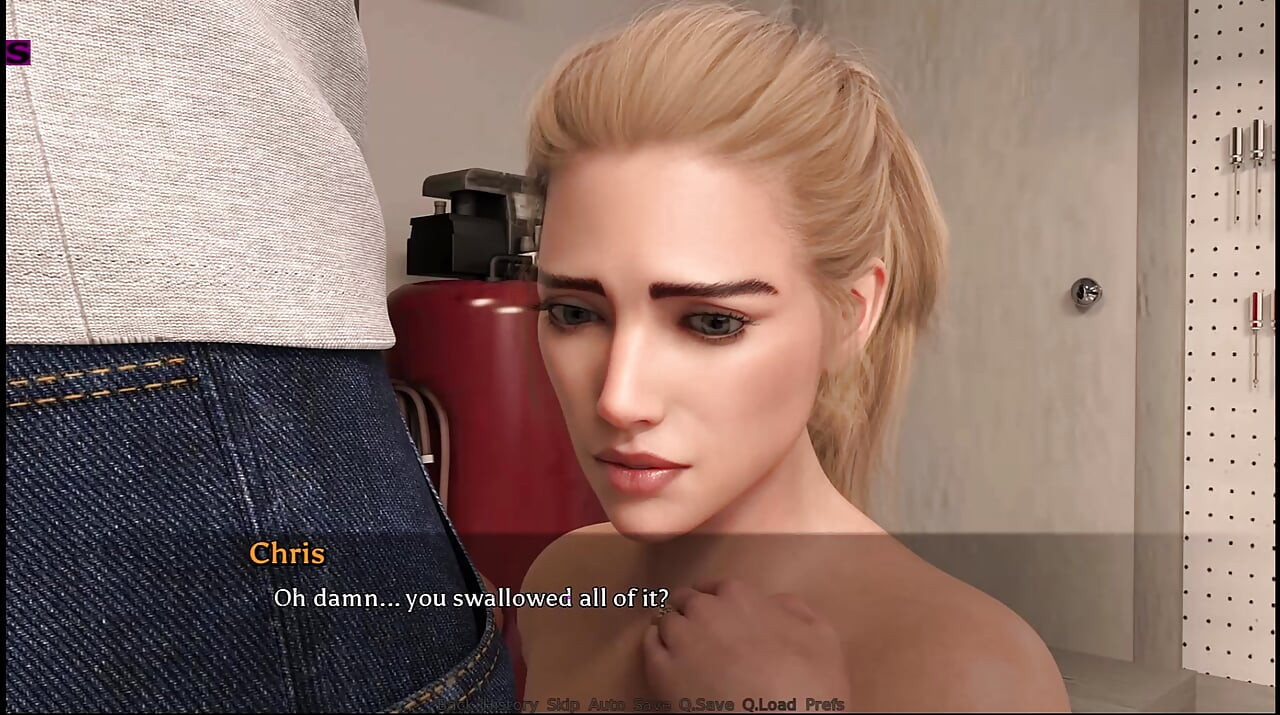 Eine perfekte ehe 15 anna gab chris einen blowjob