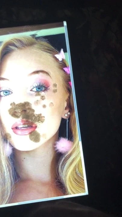 Sophia Diamond Cum Tribute 3