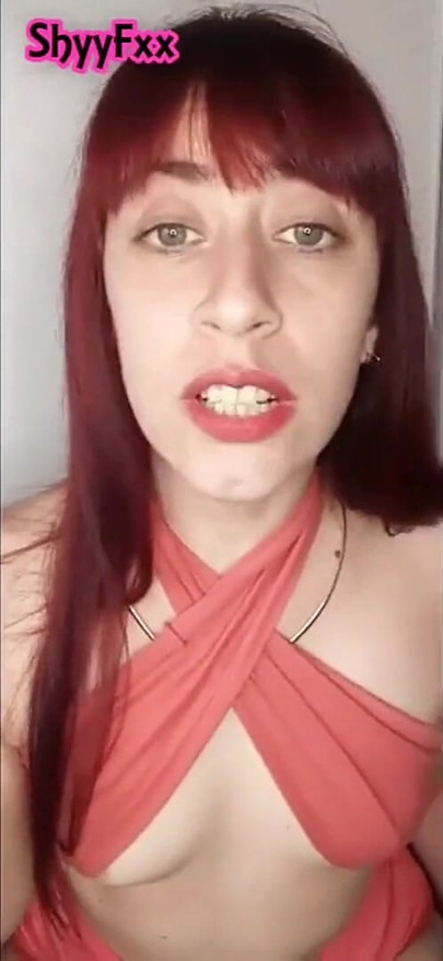 Shyyfxx Your Little Argentinian Slut Tells You About Her Perfect Fuck Part 1