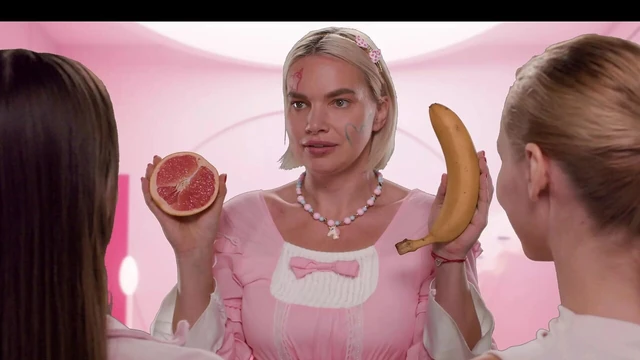 Barbie Girls Don't Need A Ken. They Have Their Own Dicks