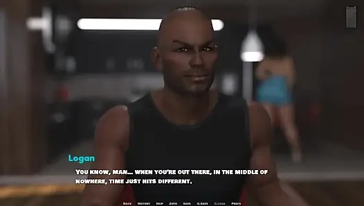 MILF Obssesion #03 Spanking My Big Ass Latina Boss