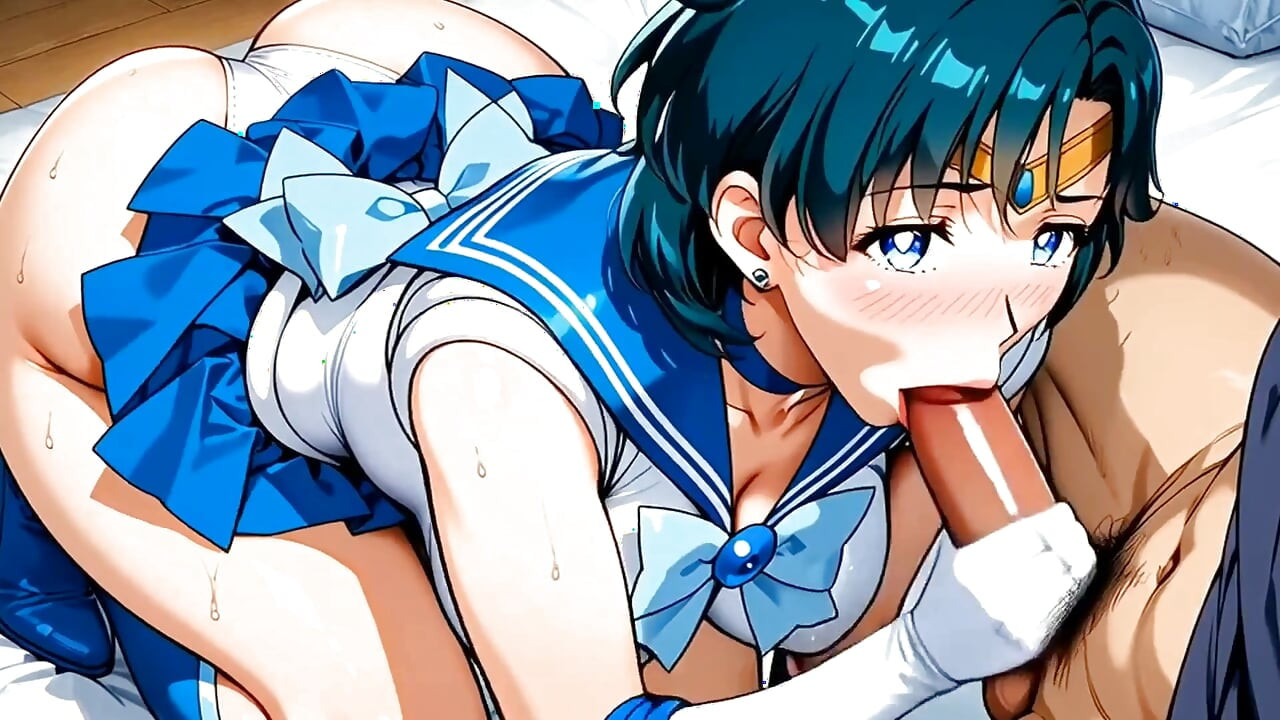 Hentai komşu sürtük - apartmanda birkaç evli adamla sikişiyor