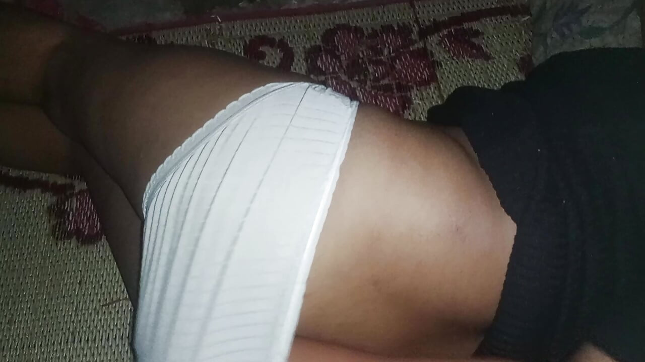Disturbing my mother-in-law who was relaxing