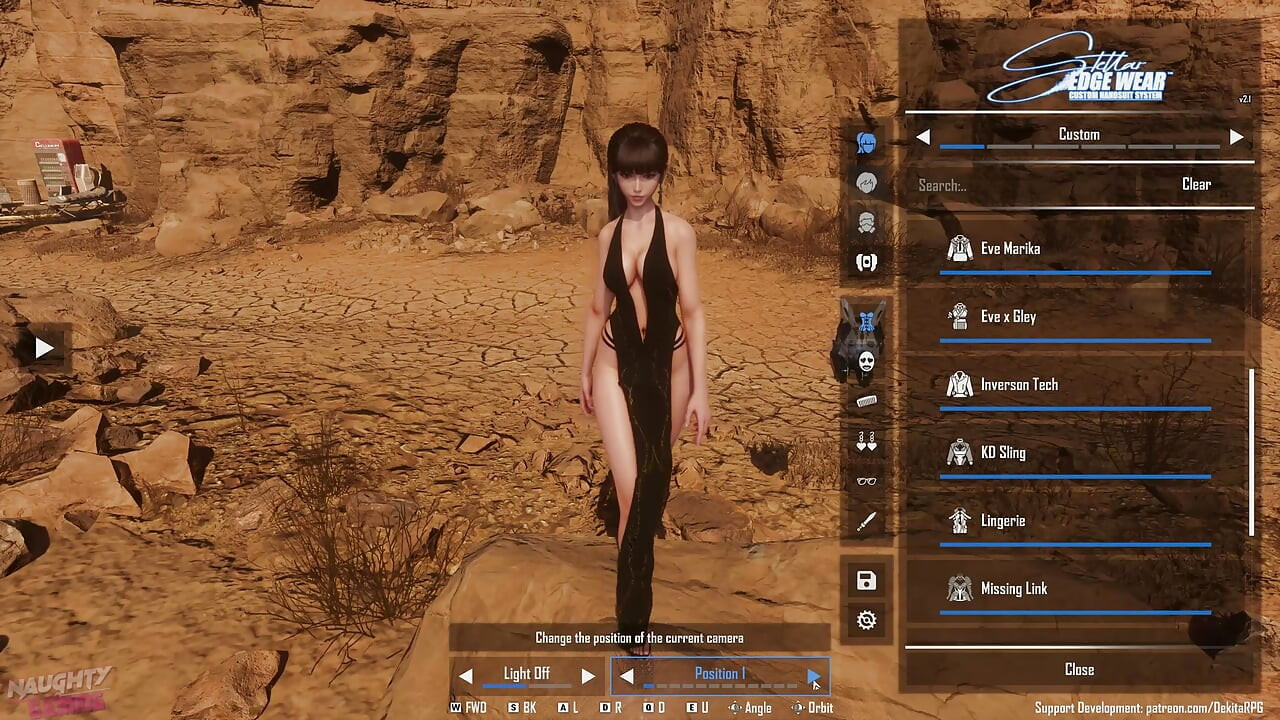 Stellar blade seksi mod derlemesi #3