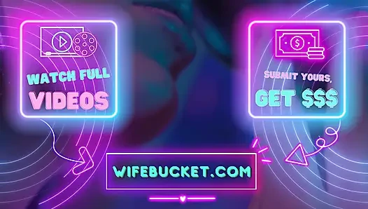 Wifebucket amateurs - auf den kopf von mir, wie ich meine haarige muschi ficke