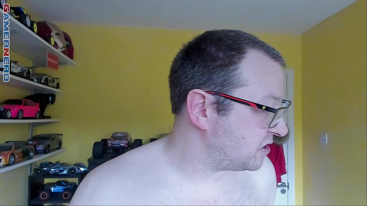 Anal Machine Video #43