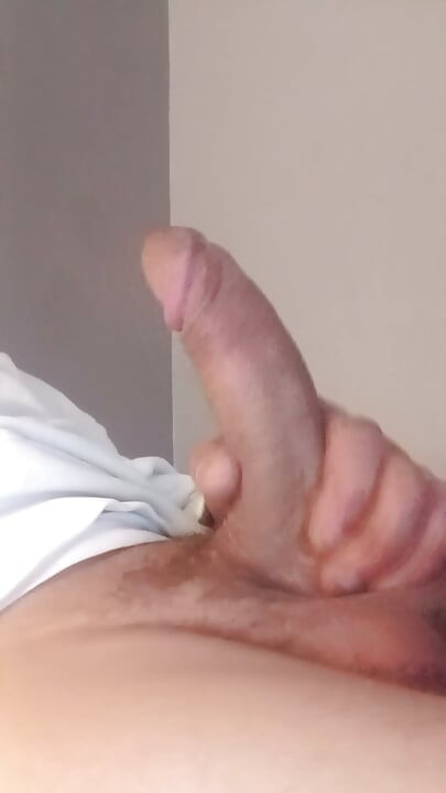 My Big Shaken Cock Is Resisting Part 1