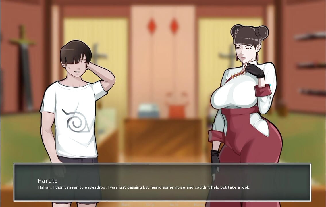 Konoha MILFs Part 40 - Tenten's Double Life - by Eroticgamesnc
