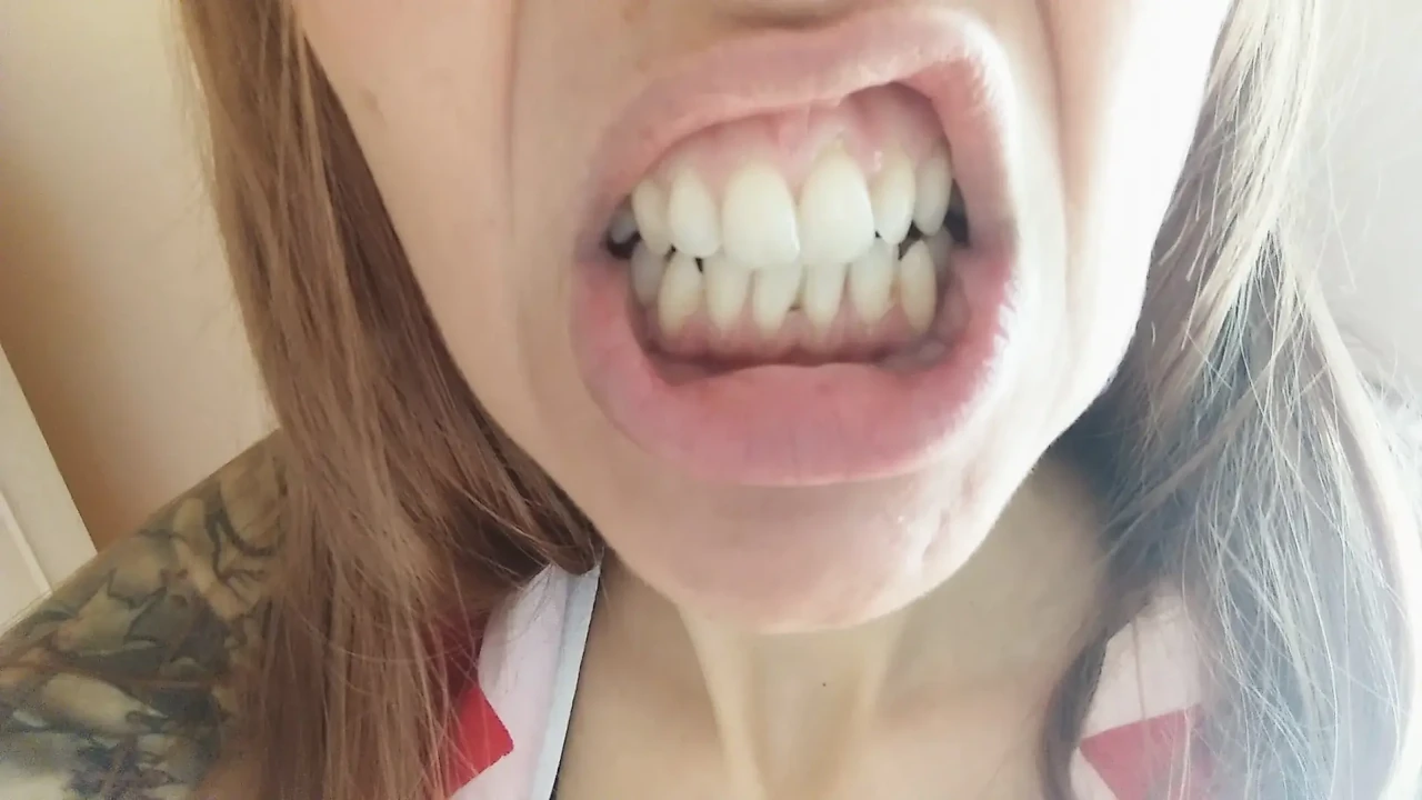 This Nurse Will Eat Your Cum Then You!!!