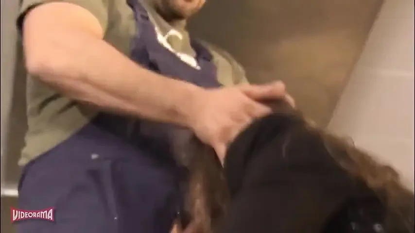 MILF Gets Taken Hard by Two Anal Stabbers