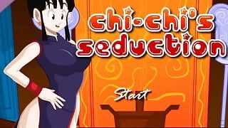 Dragon Ball - Chi-chi's Seduction - Made Me Crazy with Pleasure Part24