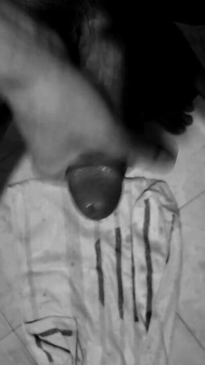Edging and teasing my big dick