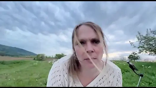 German mother Saskialove no money from the office now has to be fucked properly