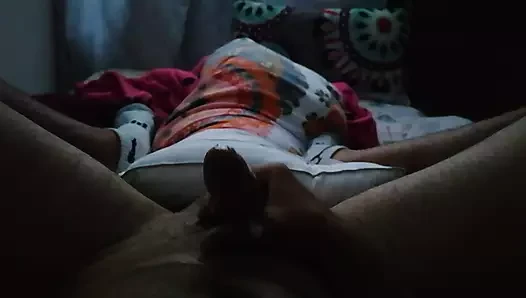 Pump porn video – Guy has an intense orgasm and cum