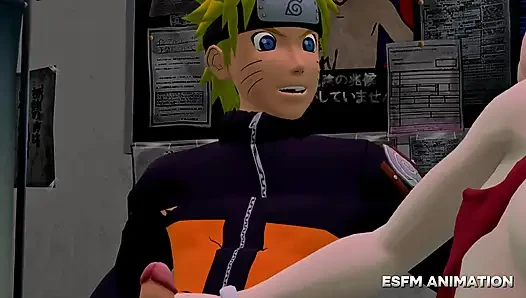 Naruto & Sasuke With Sakura