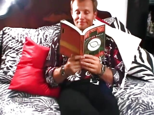 Hej, babička je děvka, část 1 2 scény v 1