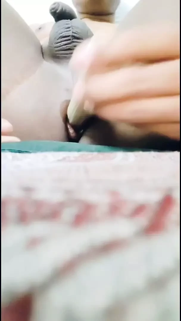 Video melancap dubur pertama saya...