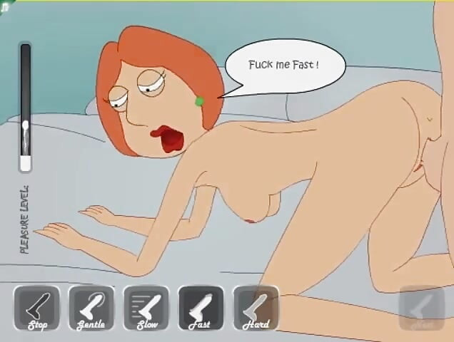 Lois Doggy Style Gameplay by Loveskysan69