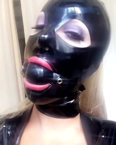 my video ( gagged 2 )