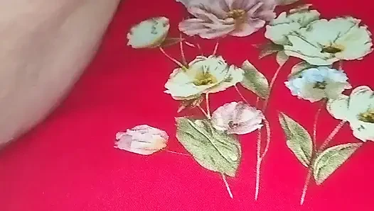 Desi village Bhabhi hot Foreplay her devar & alone her Bhabhi in the house and let her fuck