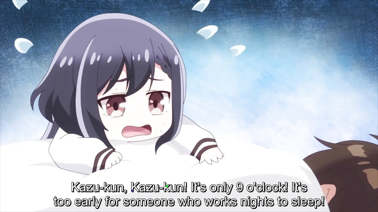 Yoasobi Gurashi ตอนที่ 4