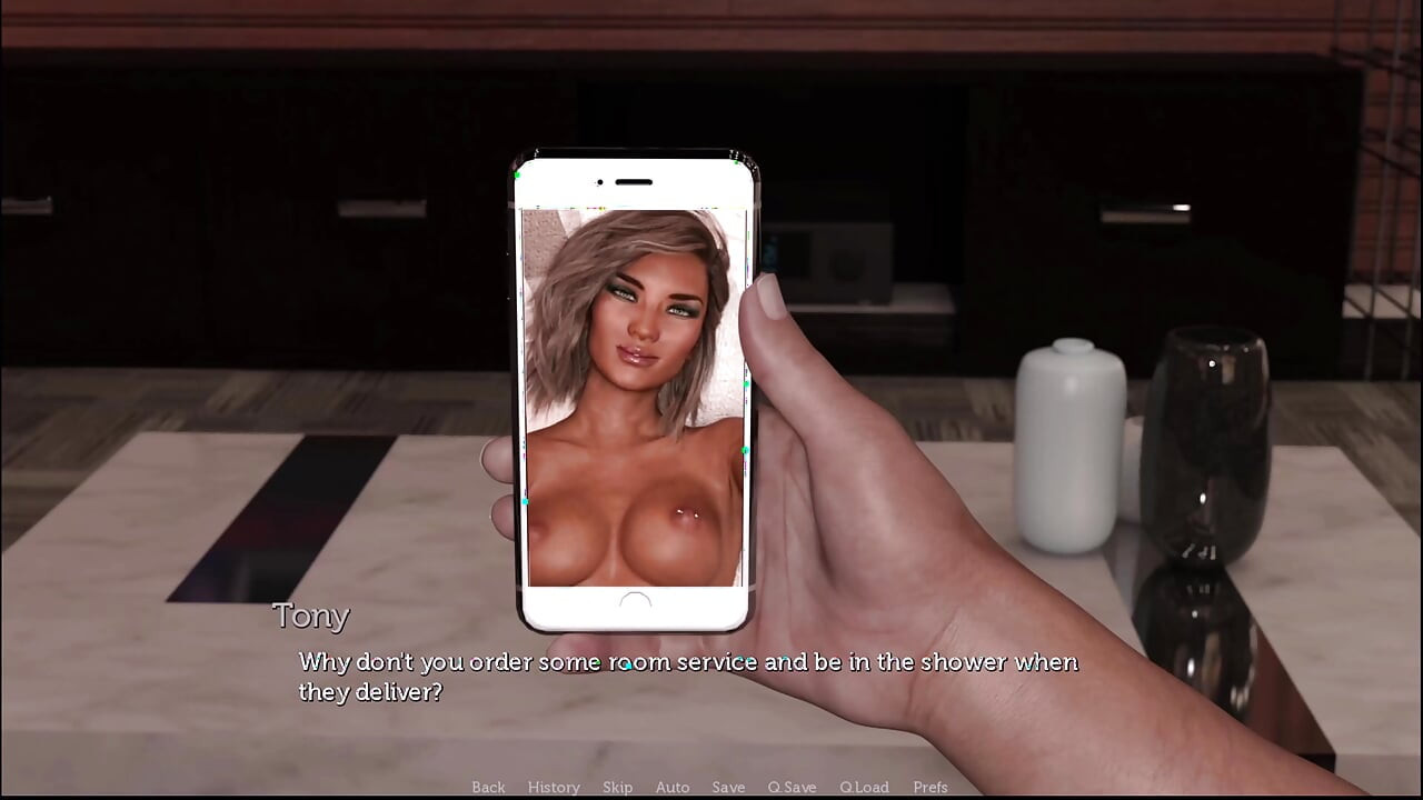 Das abenteuerlustige paar 104 Anne zog sich im Taxi aus und spielte mit sich selbst