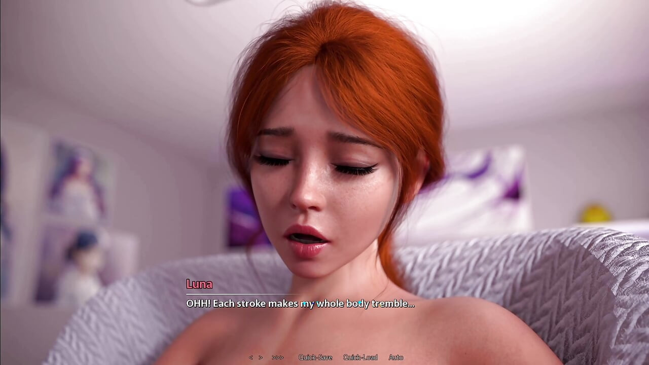 Need This Realease So Badly & Each Stroke Make My Whole Body Tremble