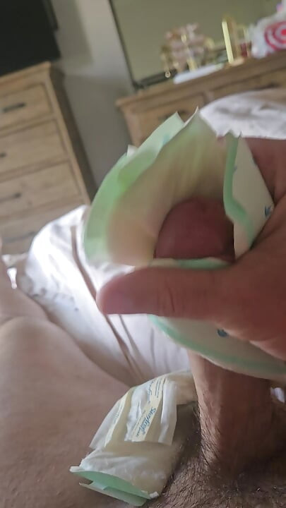 Mini Pad Pantyliner Stroke