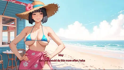 Я обожаю твою жену (часть 7)