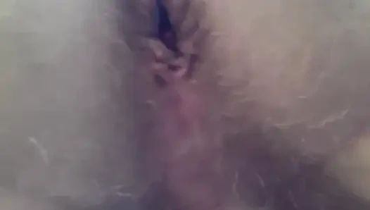 Azgın anal amcığıma mastürbasyon