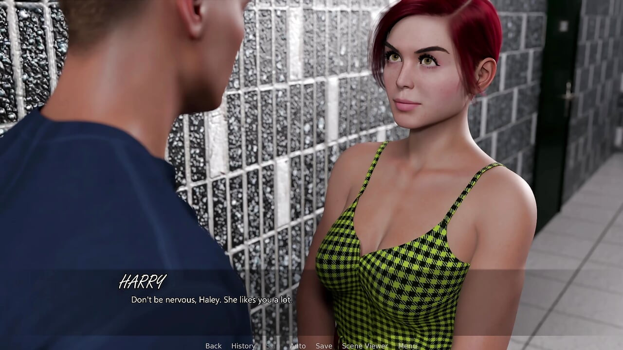 A Very Horny Office (part 18)