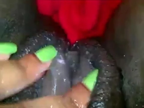 Her Pussy Get's So Wet!