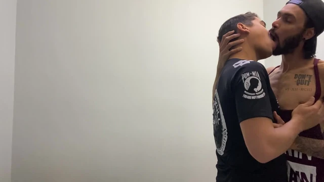 Giving it to skinny boy with big dick