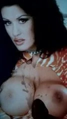 Penelope Pumpkins cum tribute 1
