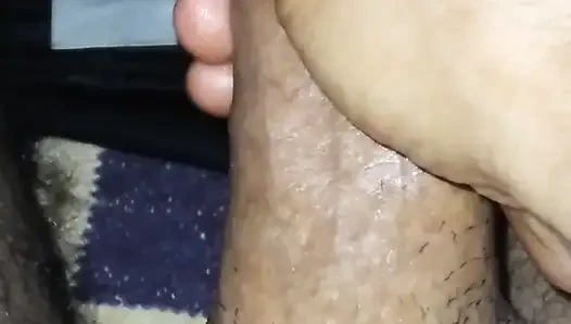 My big mushroom big cock