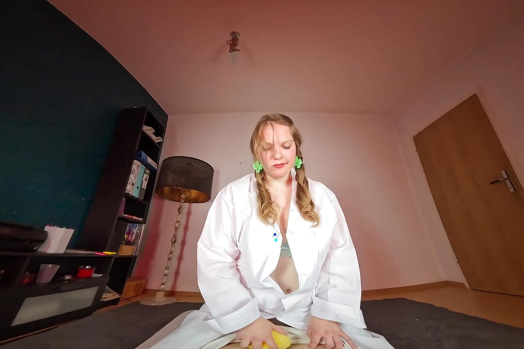 PureVR - Voodoo Barbie