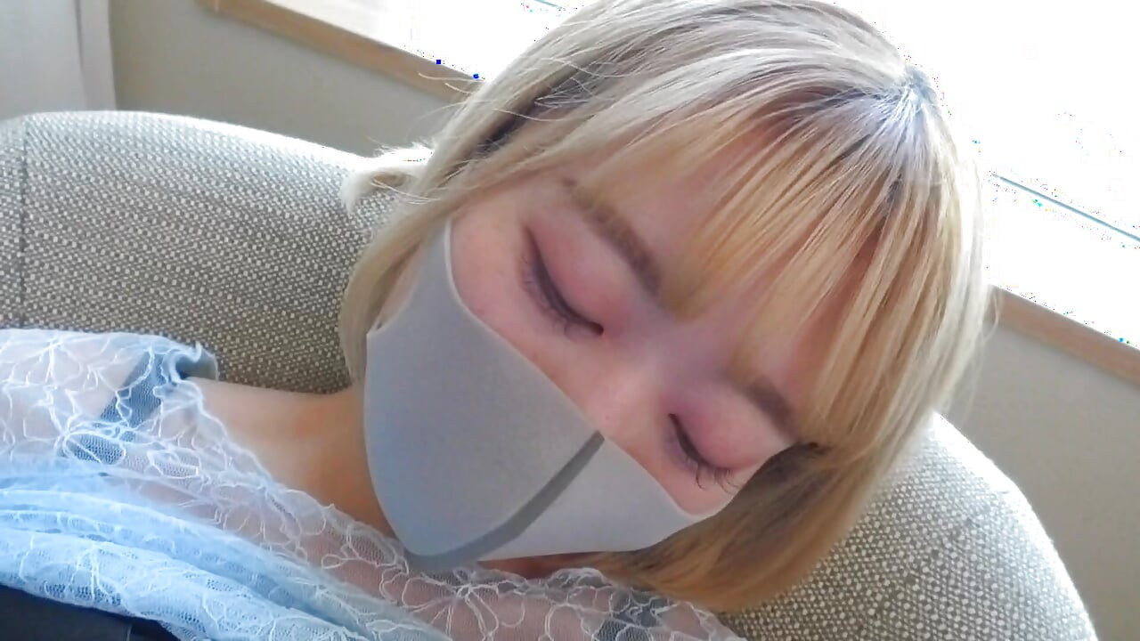 Part 1: Ayaka (23), a pure woman who is deceived by an older man and falls into raw during her first P activity, a naked girl in P activity [→ confirmed to become a sex buddy]