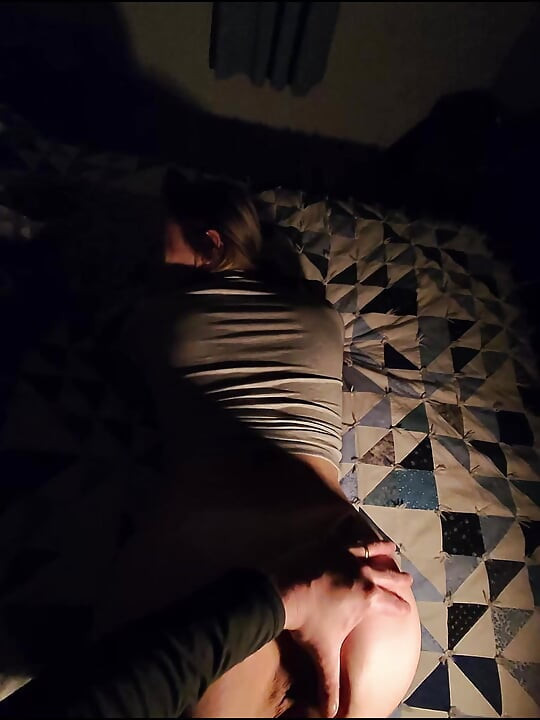 Sneaky Sex on a Squeaky Bed Everyone Heard Us