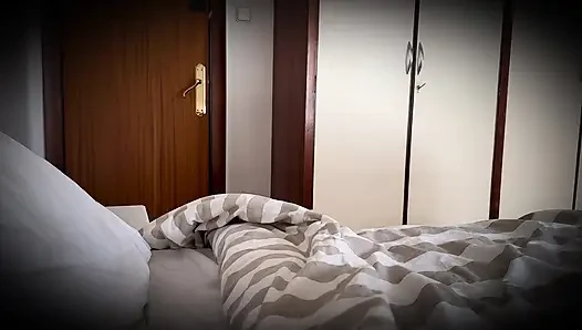 Woke Up With My Step Sister in My Bed