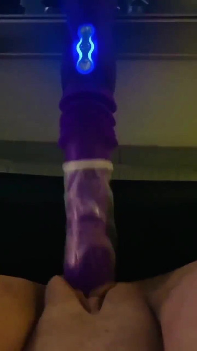 purple