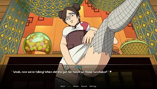 Complete Gameplay - Kunoichi Trainer, Part 34