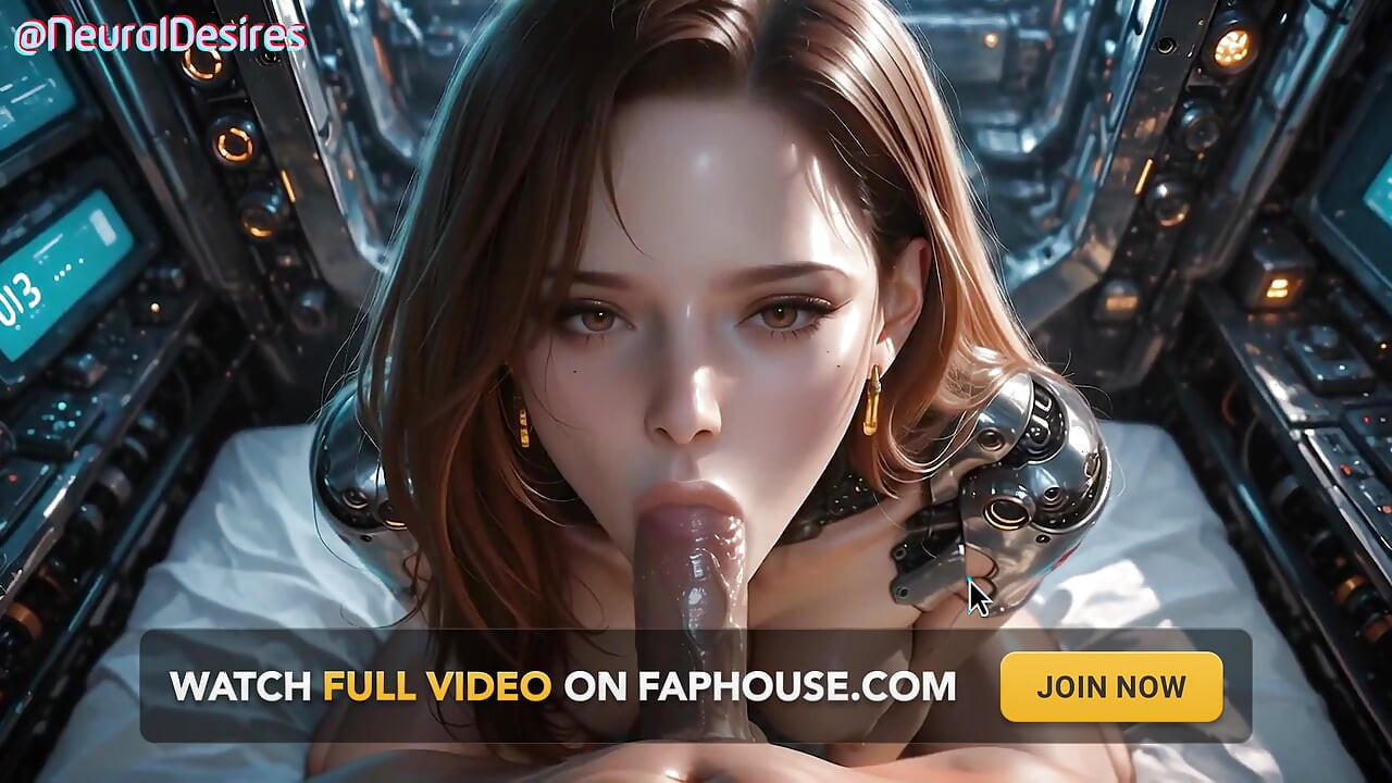 Big Tit Cyborg Fucked - Ai-generated